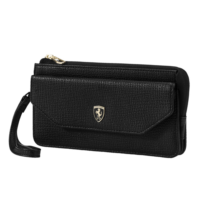 AKSESORIS SNEAKERS PUMA Ferrari Lifestyle Women's Wallet